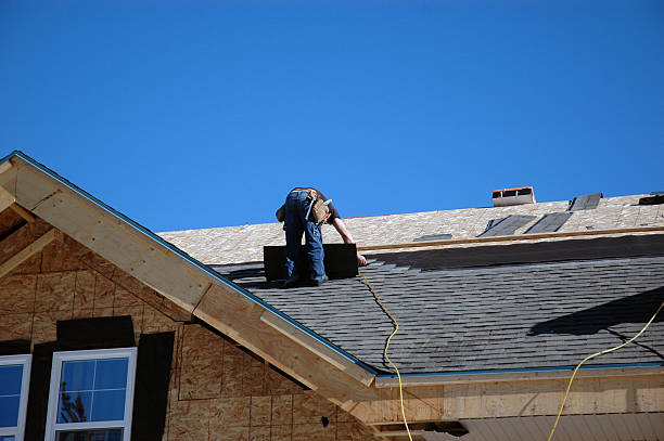 Professional Roofing Contractor in Morenci, MI